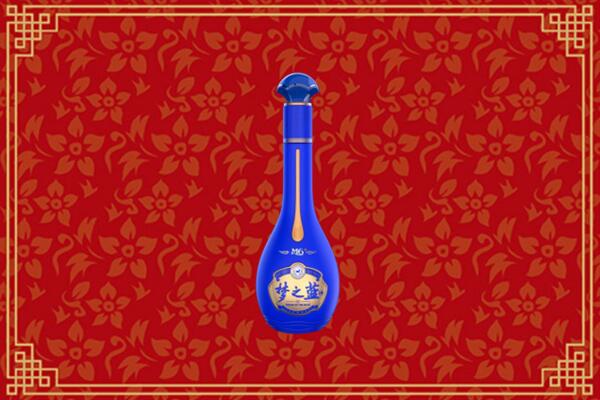 佛冈县名酒梦之蓝价格